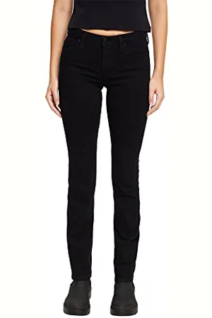 ESPRIT Straight Leg Jeans, 25W / 32L