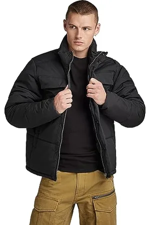 G-Star RAW Herren Foundation Padded Jacke, , XS