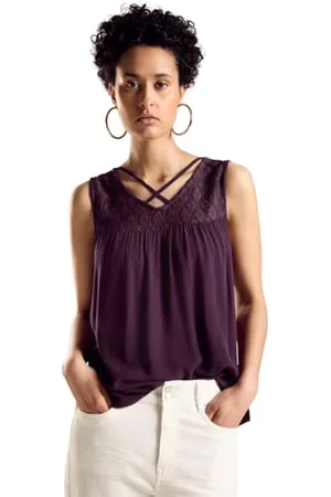 Street one Top mit Spitze