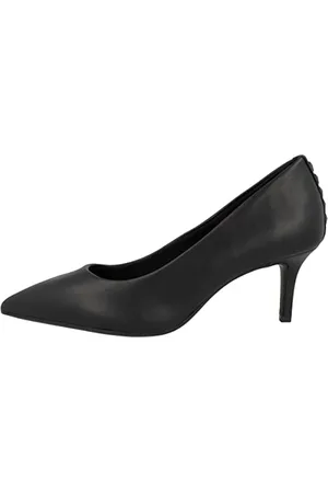 QS by s.Oliver Pumps 5-5-22414-20 Schwarz Red Label