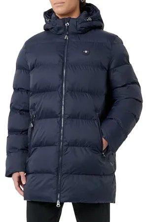 GANT ACTIVE CLOUD MID LENGTH JACKET