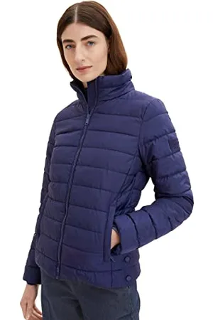 TOM TAILOR Damen 1034121 Lightweight Steppjacke, , XS