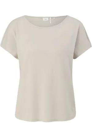 QS by s.Oliver Damen 2147381 T-Shirt, , 34