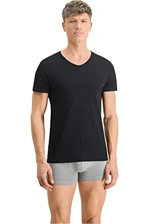 PUMA Herren T Tee-Shirt, , L (2er Pack)