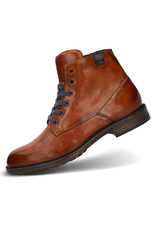 Bugatti Man Boots cognac, 40