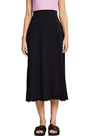 ESPRIT Damen 043CC1D303 Rock, , XXS