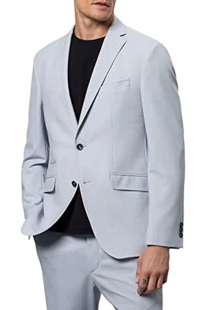Pierre Cardin Herren Lucas-1 Mix & Match Blazer, Heather, 50
