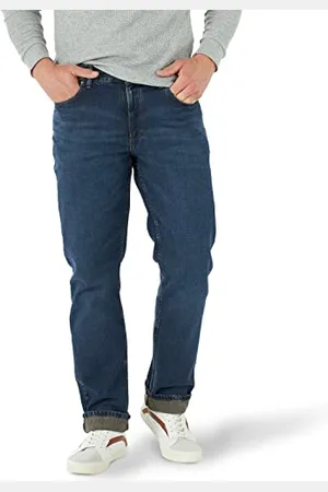 Lee Herren Legendary Relaxed Straight Jeans, , 30W / 34L
