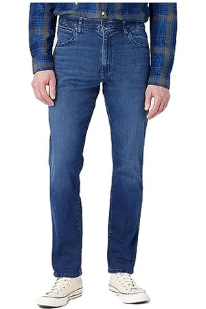Wrangler Herren River Jeans, , 36W 34L EU