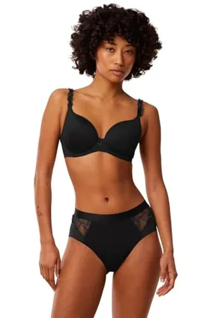 Triumph Damen Wild Azalea Florale WP Bra, , 85C