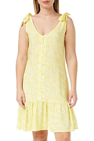 LTB Damen Siyeta Lässiges Kleid, , M