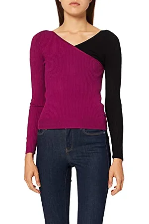 Desigual Damen Jers_belgrado Pullover Sweater, , L EU