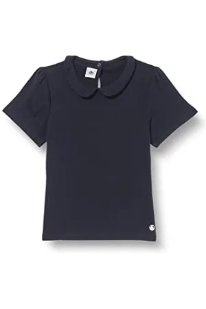 Petit Bateau Mädchen T-Shirt, , 10 Jahre