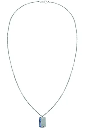 Tommy Hilfiger Jewelry Halskette für Herren aus Edelstahl - 2790437