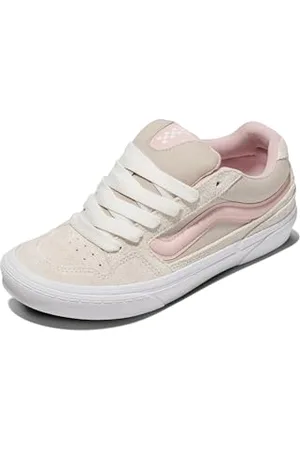 Vans Damen Caldrone Sneaker, Hairy Suede Sepia Rose, 37.5 EU