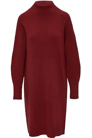 QS by s.Oliver Strickkleid