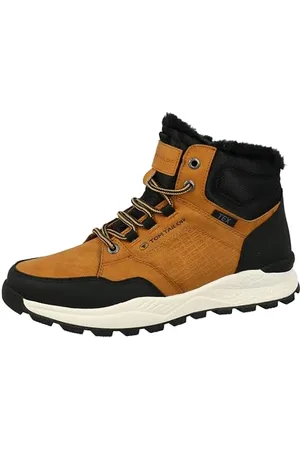 TOM TAILOR Herren 4280211 Halblange Stiefel, , 41 EU
