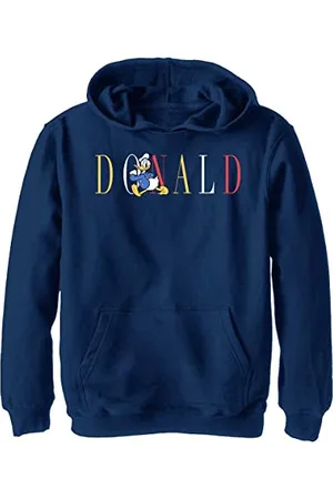 Disney Characters Duck Fashion Boy