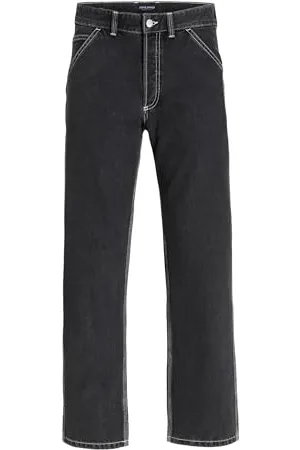 JACK & JONES Herren Jjieddie Jjworker SBD 240 Jeanshose, , 31W / 30L EU