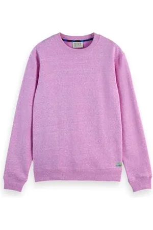 Scotch&Soda Herren Melange Sweatshirt, , L EU