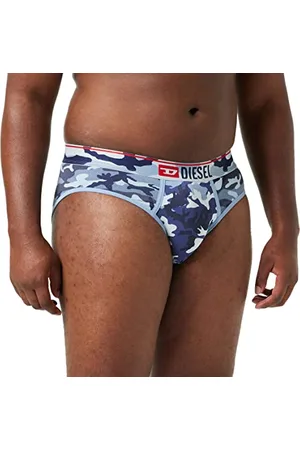 Diesel _Umbr-Andre MUTANDE_Underpants_Blau_S