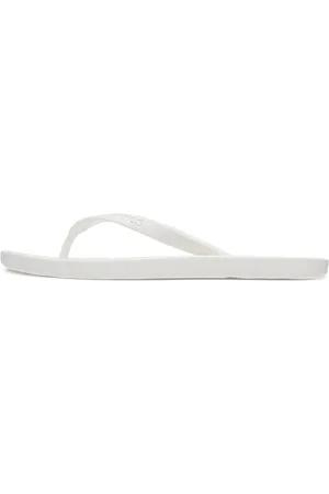 Crocs Unisex Erwachsene Flip Flip, White, 38/39 EU