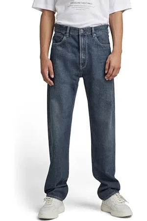 G-Star RAW Herren Type 49 Relaxed Straight Jeans