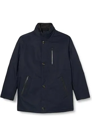 Bugatti HERREN JACKE, marineblau(marine (390)), Gr. 52