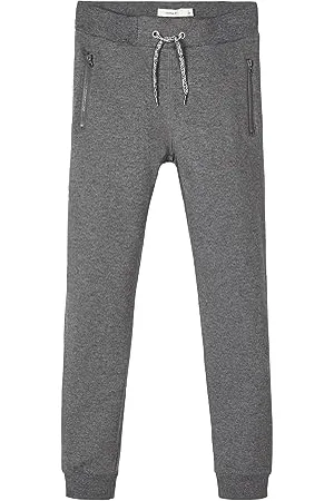 NAME IT Jungen Nkmhonk Bru Swe Pant Noos Hose, , 158 EU