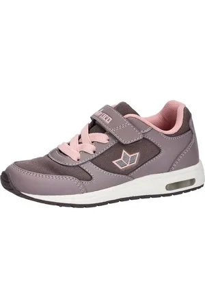 LICO Elvin VS Sneaker, Lila/Rosa, 32 EU