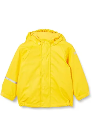 CareTec Kinder Unisex Regenjacke mit futter 80