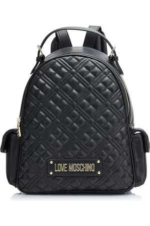 Moschino Damen Rucksack
