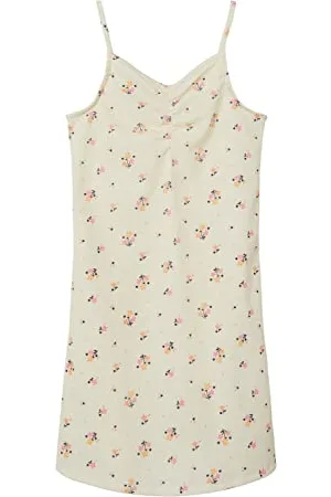 NAME IT Mädchen NLFFAURA Strap Dress Kleid, , 110