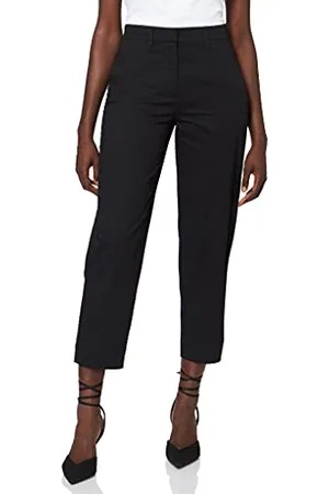 Marc O’ Polo Damen 107039710091 Hose, , 38