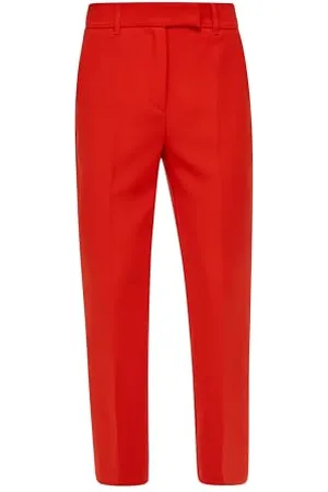 QS by s.Oliver Damen 2147833 Hose 7/8 Slim Fit, , 38