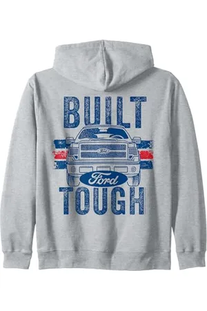 Tom Ford – F-150 Truck gebaut robust mit Logo Kapuzenjacke