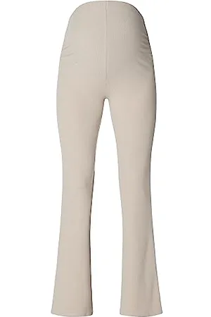 Noppies Maternity Heja Flared Rib Pants OTB
