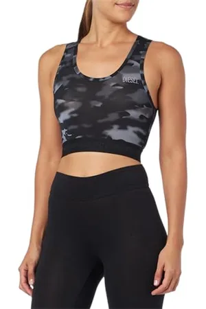 Diesel _UFTK-Trudy_Shirt_Schwarz_L