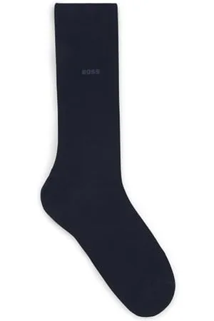 HUGO BOSS Herren Marc Rs Uni Cc Socken, Blau, 47-50 EU