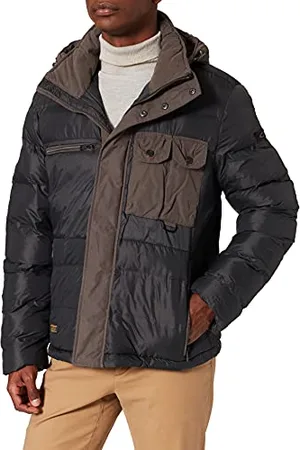 Camel Active Herren 430100/6Z50 Jacke, , 48