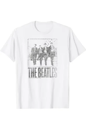 The Beatles Die Beatles-Vintage-Porträt T-Shirt
