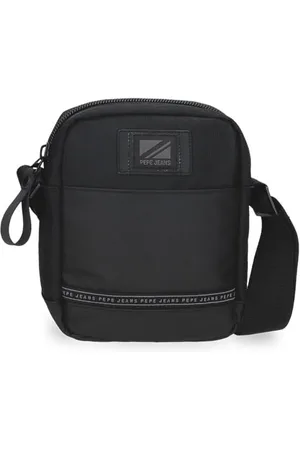 Pepe Jeans Stratford Umhängetasche klein 17 x 22 x 7,5 cm Polyester by Joumma Bags, , Talla única, Kleine Umhängetasche