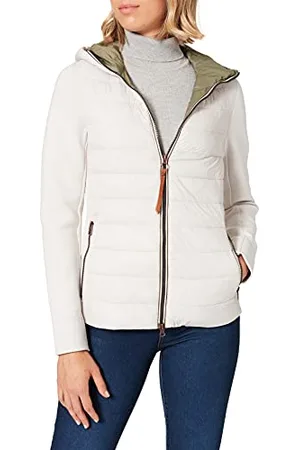 Camel Active Womenswear Damen 3309606E50 Jacke, , 36 EU