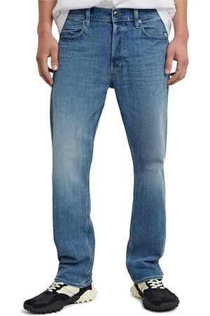 G-Star Herren Dakota Regular Straight Jeans 29W / 32L