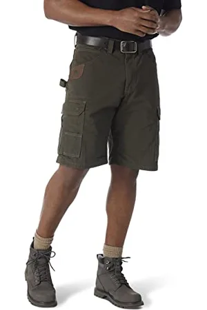 Wrangler Riggs Workwear Herren Ripstop Ranger Cargo Shorts - - 50
