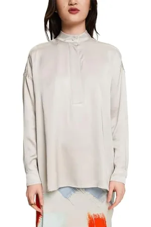 ESPRIT Damen 024ee1f316 Bluse, , M