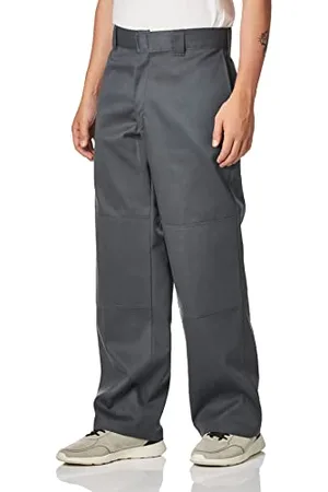 Dickies Herren Flex Double Knee Arbeitshose Loose Straight Fit Hose, , 34W / 34L