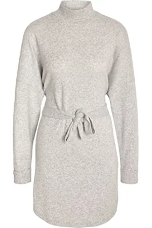 Noisy May Damen Nmcity Ava L/S Short Dress Noos, , M