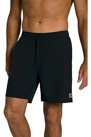 JP 1880 Herren Jay-pi Badehose, Flexnamic®, Beachwear, Elastikbund, , 4XL EU
