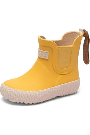 Bisgaard Unisex Baby Rubber Rain Boot, , 27 EU
